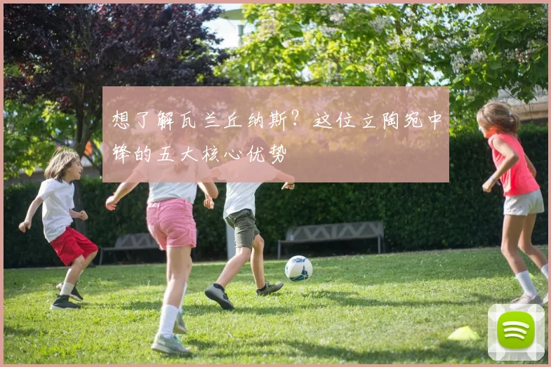 想了解瓦兰丘纳斯？这位立陶宛中锋的五大核心优势