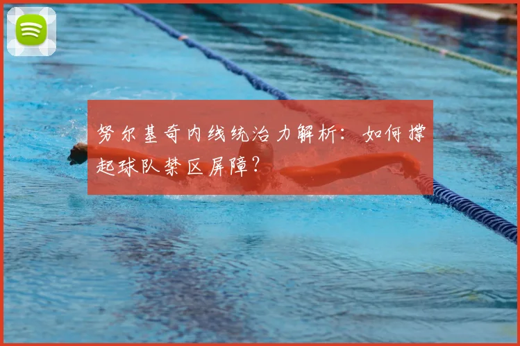 努尔基奇内线统治力解析：如何撑起球队禁区屏障？